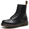 Klassieke Retro Koppel Laarzen Mannen Vrouwen Zacht Leer Britse Stijl Kort Casual Comfortabel Antislip