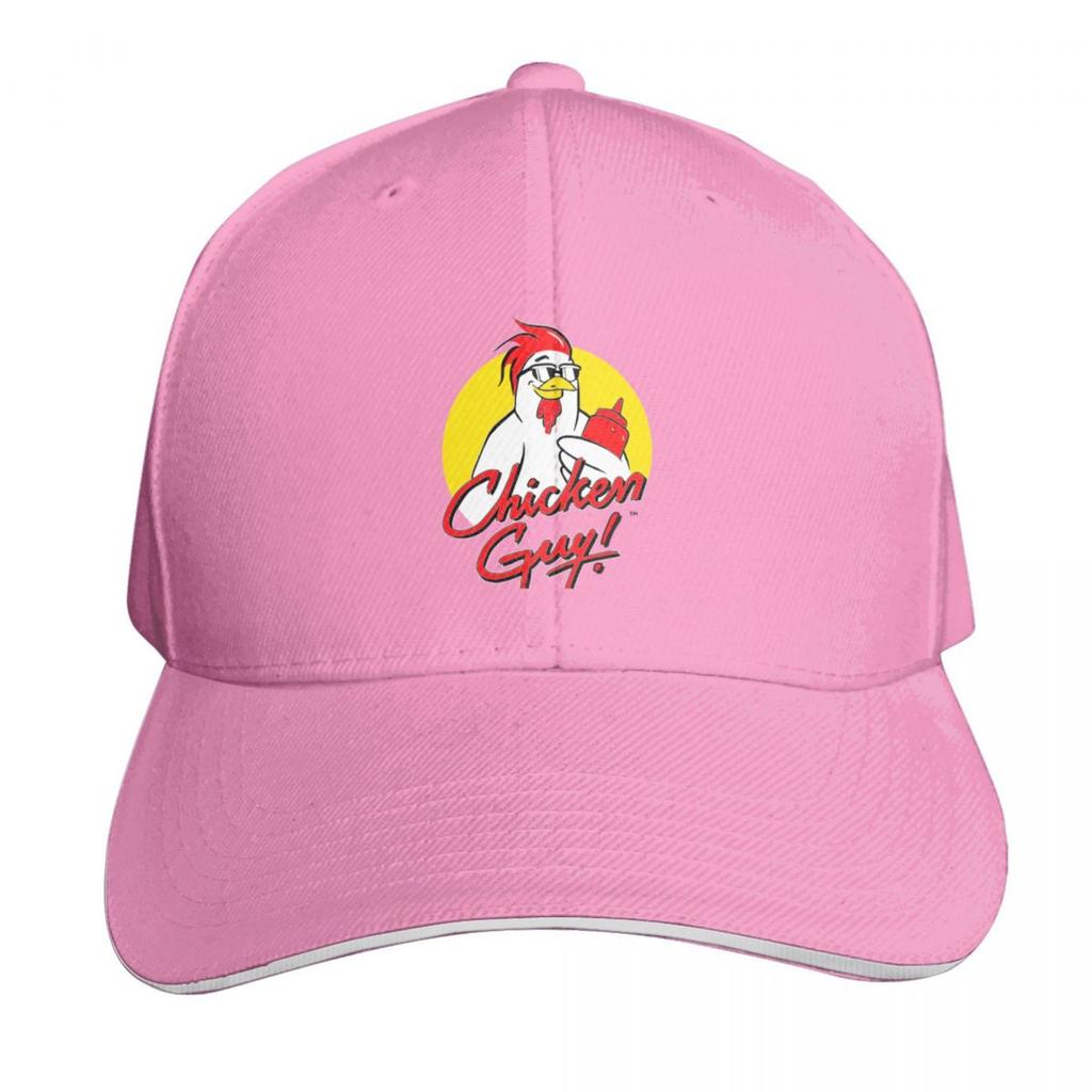Fieri Chicken Guy slated for downtown TShirt Baseball Cap Rave western Hat Hip Hop New In The Hat Womens Unisexs