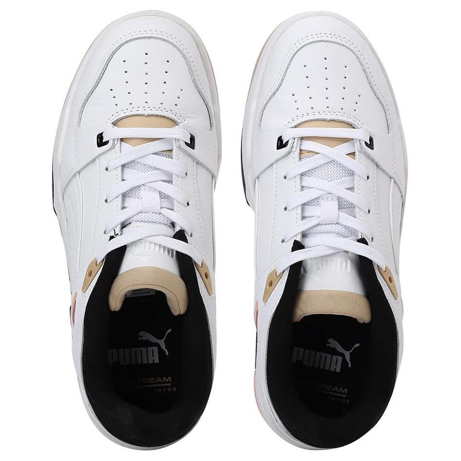 (WMNS) PUMA Slipstream 'White Light Sand' Women's 386270-01