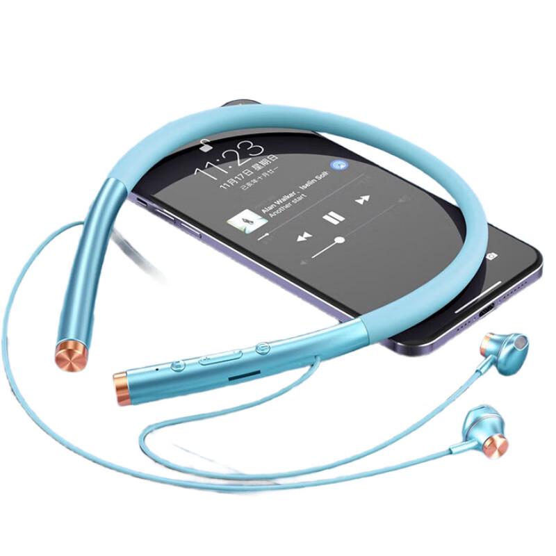 Weisheng WS02 Neckband Sport Bluetooth Earphones