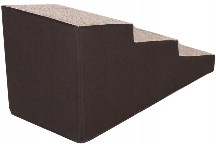 Schodki Dla Psa Schody Długie I Łagodne Stopnie Welsti 40 Cm Łatwe Wejście