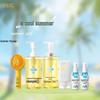 Refreshing Care Gift Set with Portable Fan