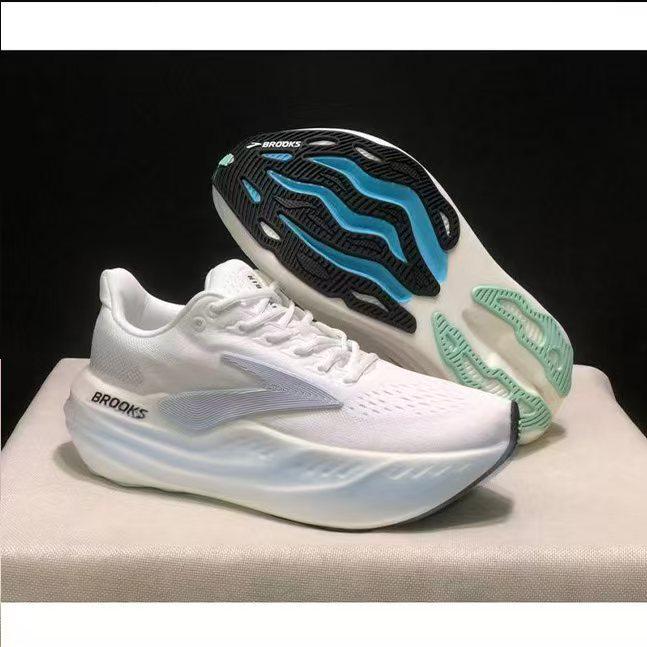 

Brooks Glycerin Max Cushioning Sports Shoes - Unisex Thick Sole for Support 44.5