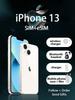 Apple Смартфон iPhone 13 версии для США, глобальный язык, одна SIM + eSIM