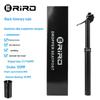 RIRO Adjustable Aluminum Alloy Dropper Seatpost for Cycling