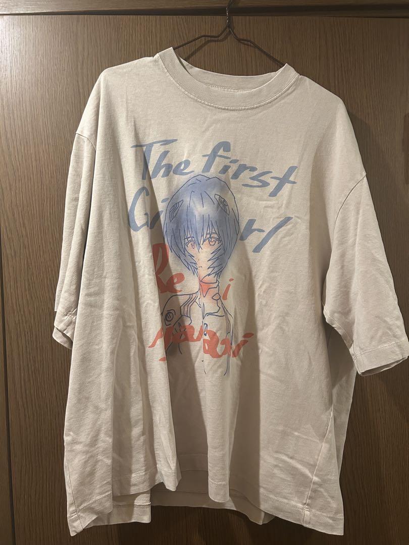 

[USED] EVANGELION MAISON SPECIAL Eva Ayanami Rei XXL XL