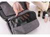 Men's Travel Toiletry Organizer: Hanging Waterproof Makeup Bag
