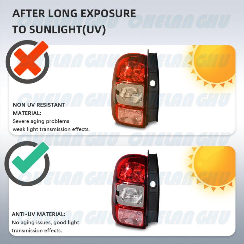 Tail Light For Renault Dacia Duster LHD 2013 2014 2015 2016 2017 Rear Lamp Brake Light Car Accessories 26551679R 265506837R