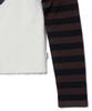 YOUHEE Youheetic Layered Knit Ivory