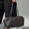 Women's Soft Cow Genuine Leather Underarm Bags Female Retro Popular Cowhide Shoulder Bag Ladies Fashi Luxury Designer Handbags