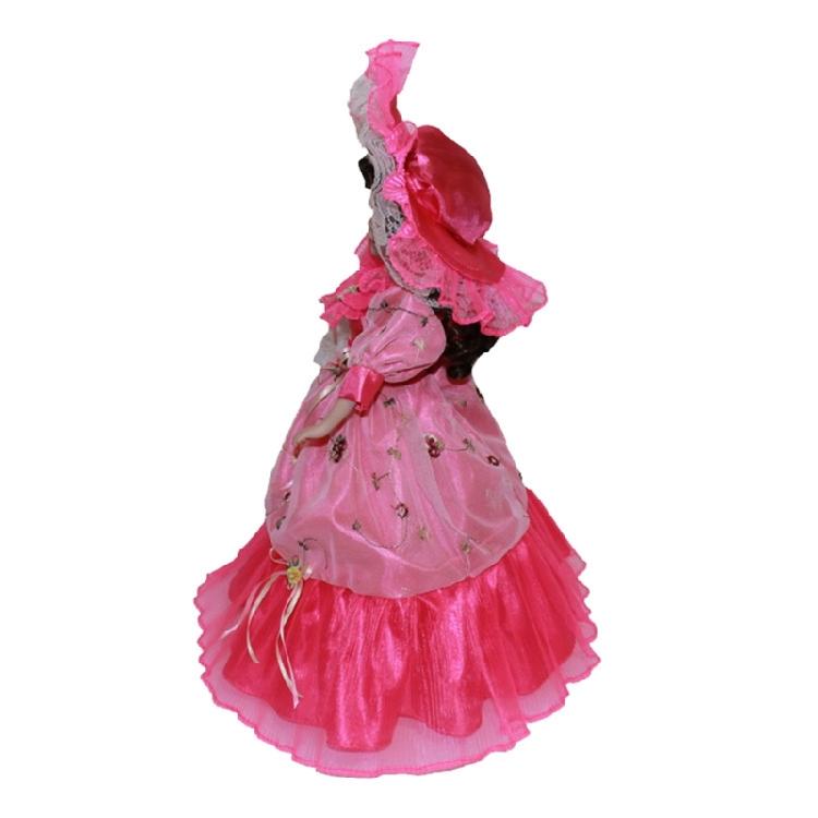 Delicate Victorian Doll Porcelain Doll Female Doll Reborns House Centerpieces