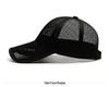 Unisex Summer Mesh Baseball Cap - Breathable, Sun Protection for Outdoor Sports