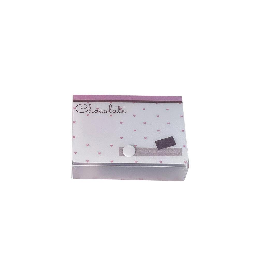 

Frosted Texture Storage Box Jewelry Container Cards Box Desktop Organizer for Storing Jewelry Pink Brown