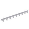 5pcs Kitchen Stove   Covers Easy to Clean Cuttable Soft Silicone Oven   Fillers for Counter