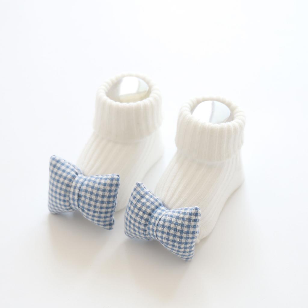 Baby Socks Girls Clothes Boys Slipper Newborn Accessories Anti Slip Bow Lion Cute Kids Toddlers Children Gift Infant Stuff Toy