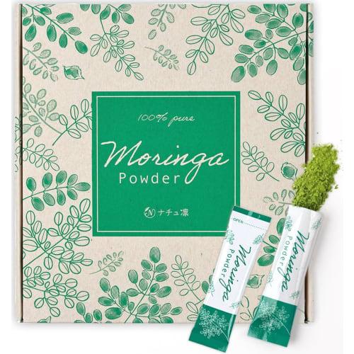 

Moringa Powder [Produced in Kagoshima Prefecture, Pesticide-Free, Additive-Free] Moringa, Made in Japan, Moringa Tea Powder, Green Juice, Superfood Su