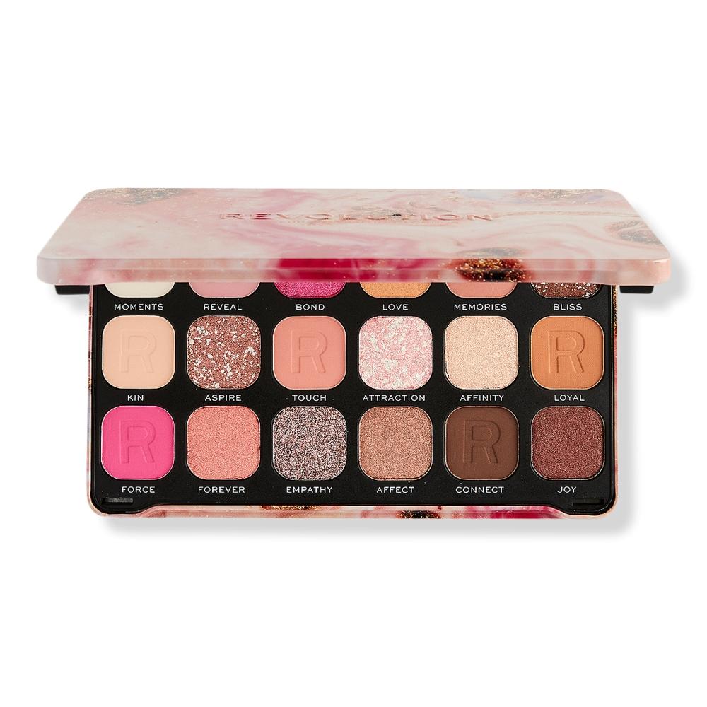 

Палитра теней для век Makeup Revolution Forever Flawless, 0,77 унции