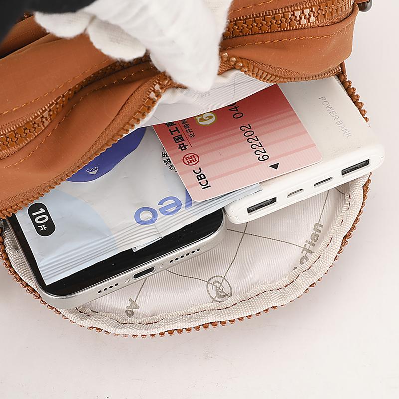 Multifunctional Small Bag Shoulder Bag Women's Mobile Phone Bag Mother Handbag