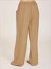 2025 Women's Plus Size Loose Cotton & Linen Casual Long Pants