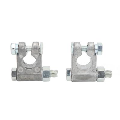 2 Stück Hochleistungs-Batterieklemme 6V12V Universal für Wohnmobile LKW Boote Automobile