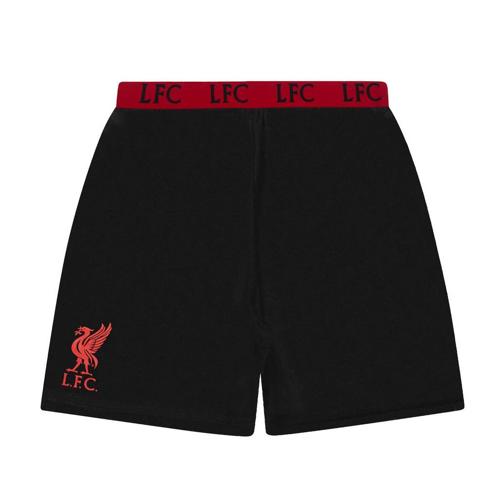 Liverpool FC Mens Short Pyjama Set