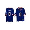 NFL New York Giants Youth Football Jersey Custom Number 0 1 51 Embroidered Sportswear Kids Fall Winter