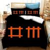 3D-Druck Mode Depeche Mode Bettwäsche-Set Jungen Mädchen Twin Queen King Size Bettbezug Kissenbezug Bett Jungen Schlafzimmer für Erwachsene