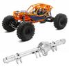 Metal Aluminum Alloy Rear Axle Housing Bridge   for   RBX10 Ryft 1Celsius10 RC Cralwer Car