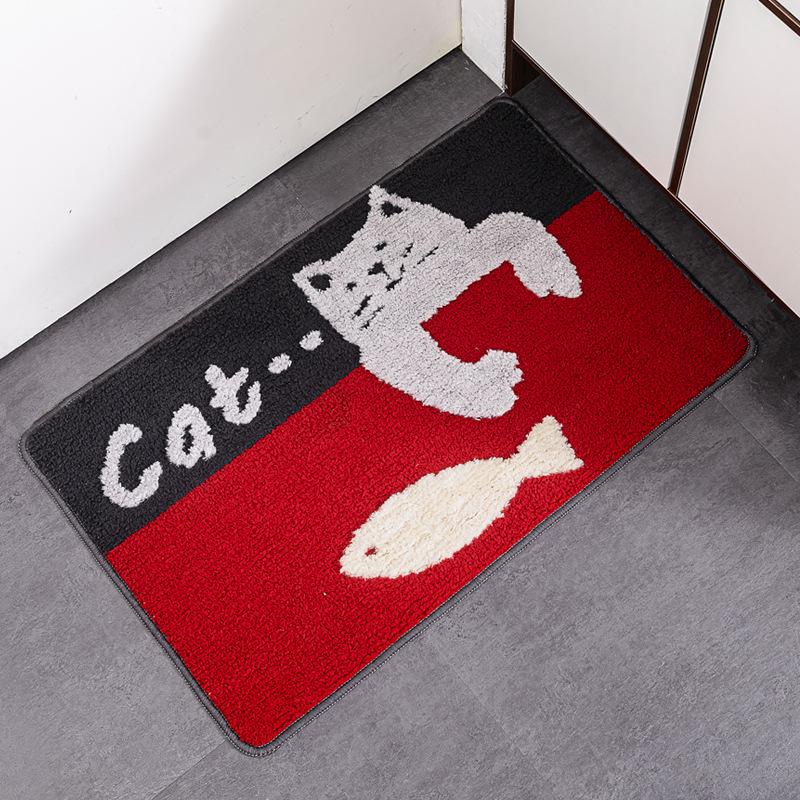 Dada Brand Non-Slip Carpet Floor Mat for Home, Bedroom & Bathroom 40x60 cm