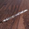 Student Signature Glass Dip Pen Reusable Calligraphy Dipping Pen Transparent Vintage Fountain Pen Stationery
