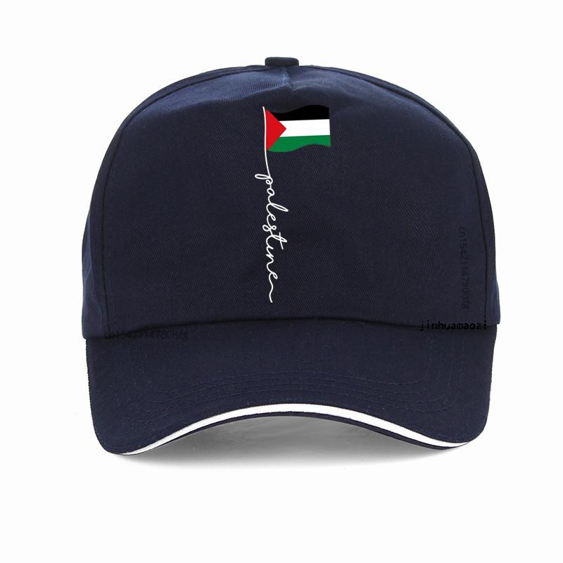 Funny Palestine Flag Palestinians hat Summer Graphic Cotton Streetwear pop Hip hop hats patriot Baseball Cap gorras