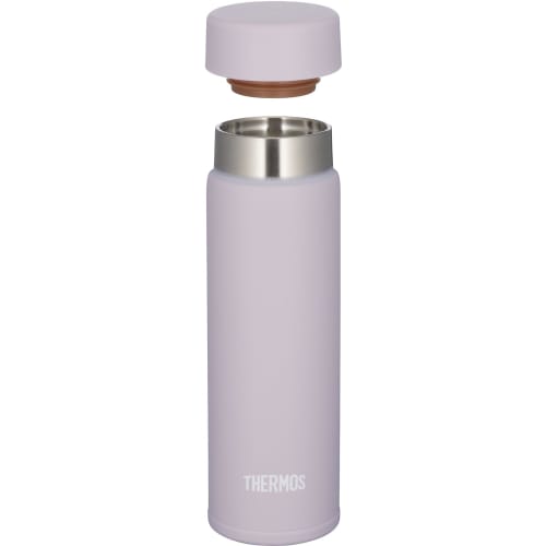 [Small Capacity Model] Thermos Water Bottle Vacuum Insulated Pocket Mug 150ml Pale Purple JOJ-151 PAPL