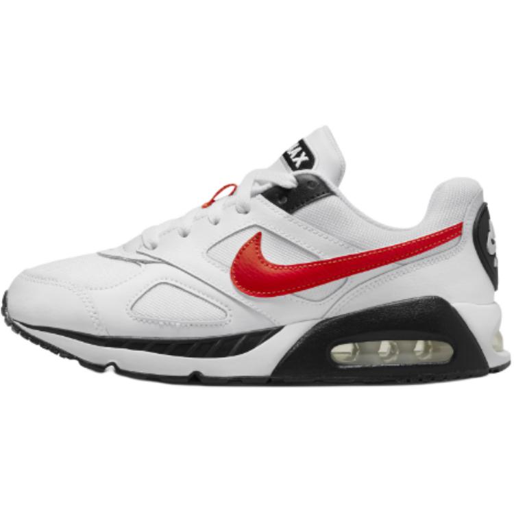 

Nike Air Max Ivo Модные детские кроссовки с низким верхом Белые детские кроссовки 579995-101 35.5