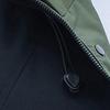 Mao Ren Men's Spring/Autumn Hooded Workwear Jacket