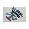 Adio Fender Eliminator Kit with Slim Reflector for ZX25R BK41404 20-23/ZX4R