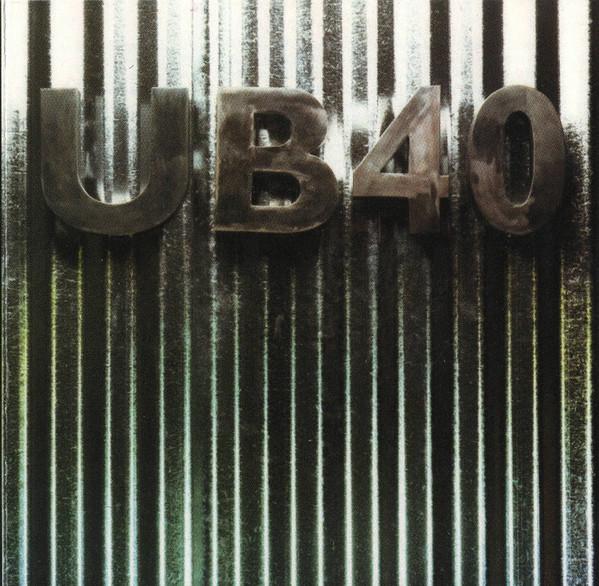 

CD UB40 - Best of 1980-1983 CD4955 A&M Records 1988 US Reggae, Ska & Dub Used