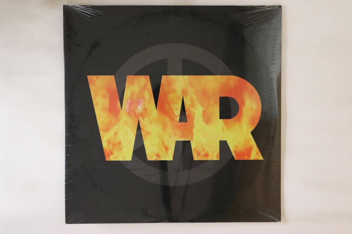 

LP Record WAR - Peace Sign R171706 AVENUE 1994 US Soul/Funk Used