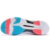 Li Ning Sprint SE Textile, Synthetic Leather Gradient Cushioning Slip Resistant Abrasion Resistant Lightweight Low top AYZS018-3