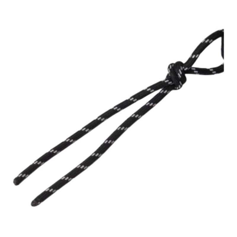 New Balance Stoff-Umhängetasche, Crossbody-Tasche Unisex Schwarz New Balance LAB52402BK