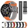 Для ремінця HONOR Watch 6 22 мм Силіконовий змінний браслет Для HONOR Watch 5 Ultra Watchband Для Honor GS Pro 3 Magic Watch 1 2