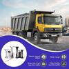 Dual Electric Air Horn Kit With Compressor, 12V 24V 600DB Super Loud Dual Horn Speakers For Vehicle, Car, Truck, And Boat Q4H8