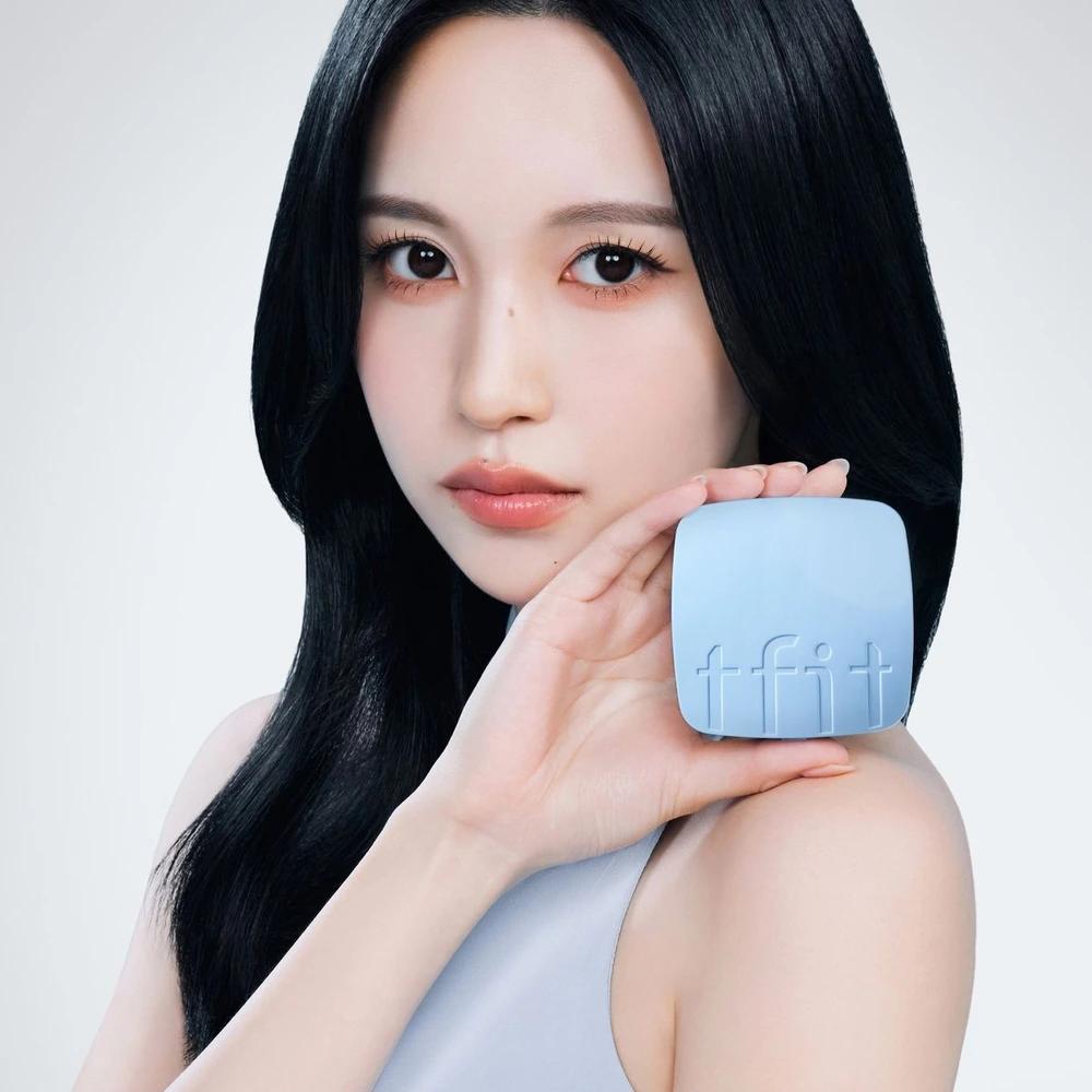 [Summer Cooling SET] Icy Fit Cover Cushion + Translucent Set Icy Powder (+ Free Mini Icy Primer)