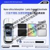 Lantu Zhiyin/Zhuiguang Color-Changing Silicone Honeycomb Sunroof Sunshade for Heat Insulation