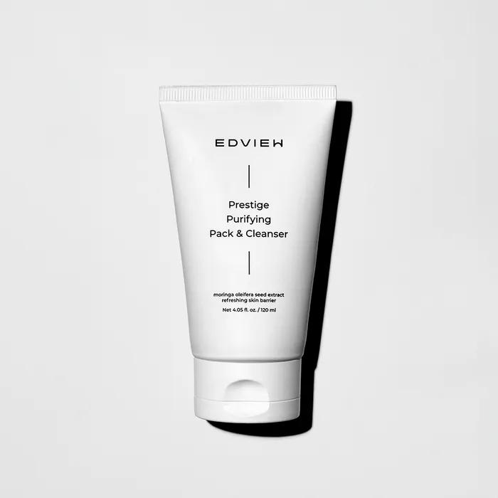 White Mud Pack & Cleanser