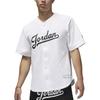 Jordan MVP Baseball Jacket Men's White FN4664-100