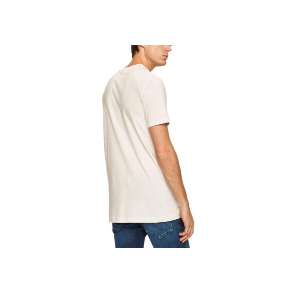 Adidas Originals Trefoil Multi Fade SP T Short Sleeve Sports T-Shirt Men Tops White FM3379