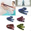 Yoga Stretch Band 8 Segment Improve Body Flexibility for Working Out Elastic Resistance