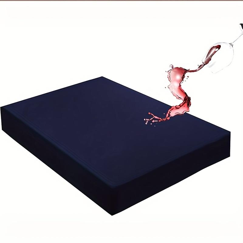 

Водонепроницаемая и непромокаемая простыня, край 30 см, эластичная лента против скольжения 90cm*200cm