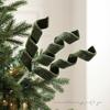 New Flannel Christmas Decorations Simulated Flower Arrangement Xmas Tree Decorations Christmas Flowers Christmas Tree Decoration