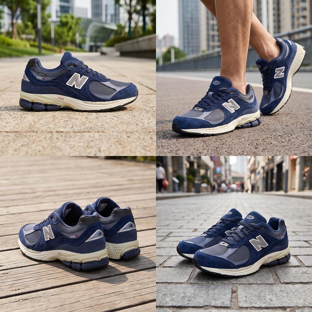 2002R New Balance GORE-TEX 'Vintage Indigo' M2002RXF
